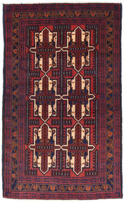  81X143 Small Baluch Rug Wool