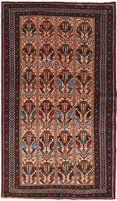  111X197 Belutsch Teppich Afghanistan Carpetvista
