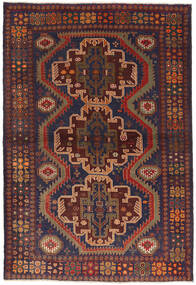 118X182 Baluch Rug Oriental (Wool, Afghanistan)
