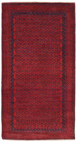 絨毯 バルーチ 99X188 (ウール, アフガニスタン)