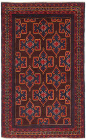 絨毯 オリエンタル バルーチ 104X178 (ウール, アフガニスタン)