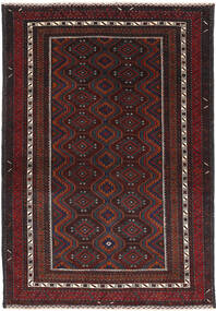 Belutsch Teppich 121X180 Wolle, Afghanistan