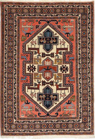  Persian Ardebil Rug 139X199 Carpetvista