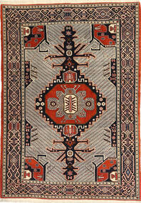 絨毯 ペルシャ アルデビル 130X182 (ウール, ペルシャ/イラン)