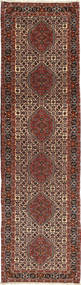  Orientalischer Bidjar Takab/Bukan Teppich 85X305 Läufer Wolle, Persien/Iran Carpetvista
