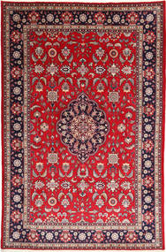  Yazd Rug 200X300 Persian Wool Carpetvista