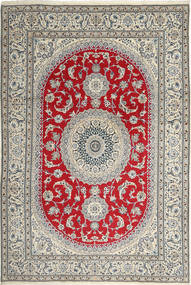  197X290 Nain Fine 9La Teppich Persien/Iran Carpetvista