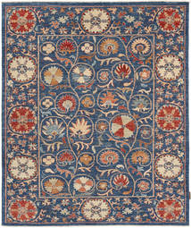 Tapete Ziegler Fine 155X186 (Lã, Paquistão)