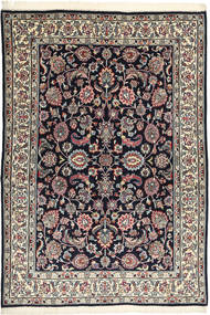  Orientalisk Mashad Matta 145X210 Ull, Persien/Iran Carpetvista