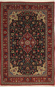 142X214 Ghom Kork/Zijde Vloerkleed Oosters (Wol, Perzië/Iran) Carpetvista