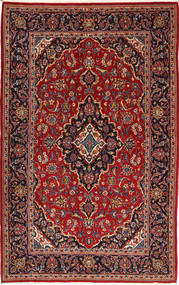 Tappeto Persiano Keshan 146X234 (Lana, Persia/Iran)