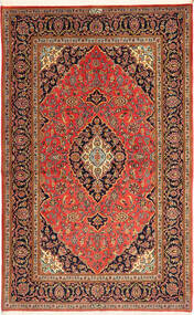  Persischer Keshas Signatur: Vanedian Teppich 140X228 (Wolle, Persien/Iran)