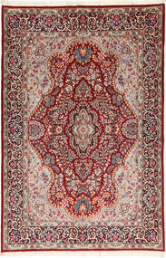 150X232 Kerman Lavar Rug Oriental (Wool, Persia/Iran) Carpetvista