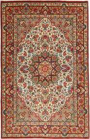 143X220 Alfombra Ghom Kork/De Seda Oriental (Lana, Persia/Irán) Carpetvista