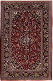 145X220 絨毯 オリエンタル カシャン (ウール, ペルシャ/イラン) Carpetvista