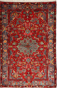 153X235 Nahavand Rug Oriental (Wool, Persia/Iran) Carpetvista
