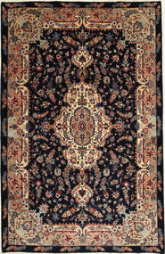  Persischer Maschad Teppich 200X305 (Wolle, Persien/Iran)