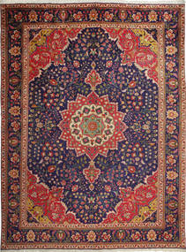 303X404 Tapis D'orient Tabriz Grand (Laine, Perse/Iran) Carpetvista
