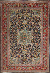  Kashan Szőnyeg 265X384 Perzsa Gyapjúszőnyeg Nagy Carpetvista