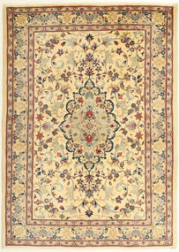  143X200 Yazd Rug Persia/Iran Carpetvista
