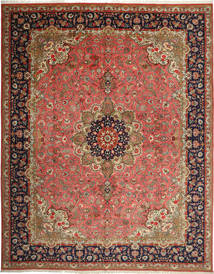 絨毯 タブリーズ 40 Raj 300X392 大きな (ウール, ペルシャ/イラン)