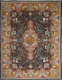  Persischer Kashmar Teppich 295X385 Großer (Wolle, Persien/Iran)