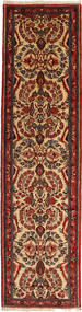  Oriental Rudbar Rug 88X328 Runner
 Wool, Persia/Iran Carpetvista