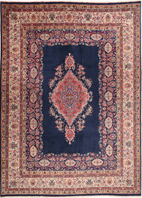  Mashad Rug 249X345 Persian Wool Red/Orange Large Carpetvista