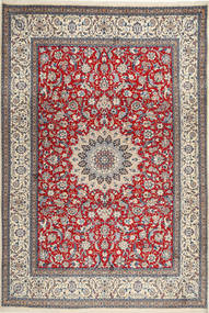 Nain Fine 9La Rug 240X355 Wool, Persia/Iran Carpetvista