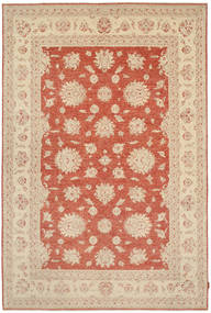 202X318 Ziegler Fine Rug Oriental (Wool, Pakistan) Carpetvista