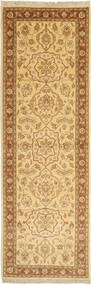 絨毯 オリエンタル タブリーズ 50 Raj 98X302 廊下 カーペット (ウール, ペルシャ/イラン)