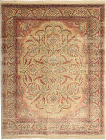 192X245 Tabriz Matta Orientalisk (Ull, Persien/Iran) Carpetvista