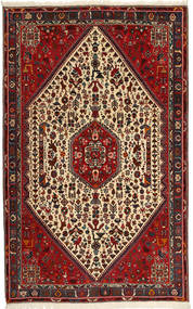 155X247 Abadeh Fine Rug Oriental (Wool, Persia/Iran) Carpetvista