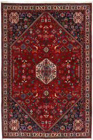 164X255 Tapete Abadeh Fine Oriental (Lã, Pérsia/Irão) Carpetvista