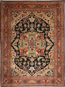 249X326 Tabriz Rug Oriental (Wool, Persia/Iran) Carpetvista