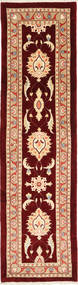  Orientalisk Sarough 83X311 Hallmatta Ull, Persien/Iran Carpetvista