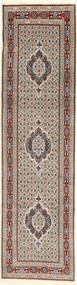  Orientalsk Moud Sherkat Farsh Teppe 77X288Løpere Persia/Iran Carpetvista