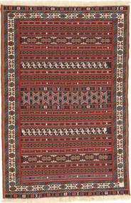 77X120 絨毯 キリム スマーク オリエンタル (ウール, ペルシャ/イラン) Carpetvista
