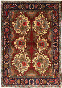 121X170 絨毯 センネ オリエンタル (ウール, ペルシャ/イラン) Carpetvista