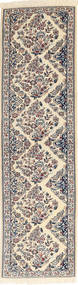 49X198 絨毯 オリエンタル ナイン 6La 廊下 カーペット ( ペルシャ/イラン) Carpetvista