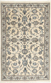  Persischer Nain Teppich 120X195 (Wolle, Persien/Iran)