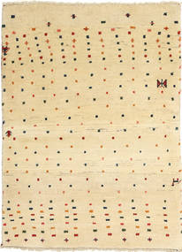 99X141 絨毯 ギャッベ ペルシャ モダン (ウール, ペルシャ/イラン) Carpetvista