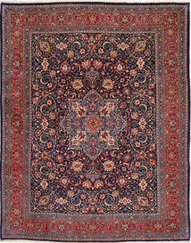  Oriental Sarouk Rug 256X328 Large Wool, Persia/Iran Carpetvista