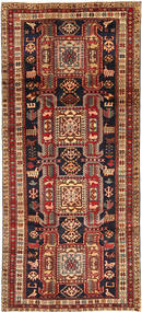  Orientalisk Meshkin 127X287 Hallmatta Ull, Persien/Iran Carpetvista