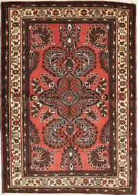  Persischer Mehraban Teppich 100X140 Carpetvista