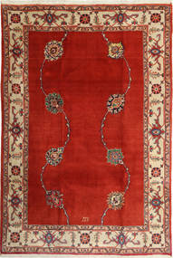  210X305 Medallion Tabriz Rug Wool, Carpetvista