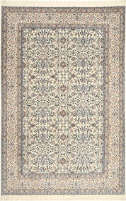 Nain 6La Habibian Teppich 204X310 Wolle, Persien/Iran Carpetvista