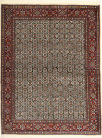  Persischer Moud Sherkat Farsh Teppich 147X193 (Wolle, Persien/Iran)
