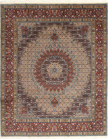  Orientalsk Moud Sherkat Farsh Tæppe 194X245 Persien/Iran Carpetvista
