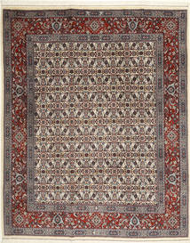 196X241 Moud Sherkat Farsh Teppich Orientalischer (Wolle, Persien/Iran) Carpetvista
